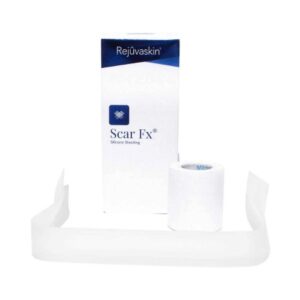 Scar Management Kit Scar Fx 1 X 22 Inch Strip NonSterile