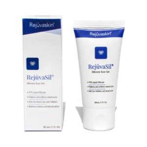 Scar Treatment RejuvaSil 1 oz. Tube Unscented Gel