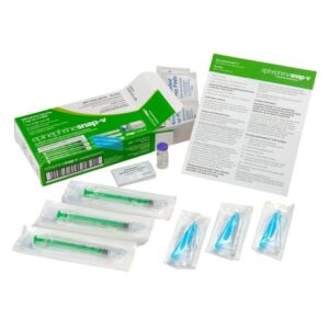 Epinephrine Snap-V Epinephrine 1 mg / mL (1:1000) Injection 1 mL