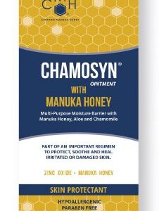 Skin Protectant Chamosyn 5 Gram Individual Packet Scented Ointment