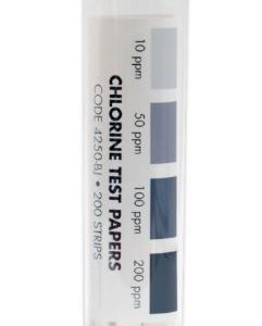 Chlorine Test Strip LaMotte