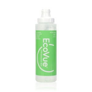 Ultrasound Gel EcoVue Medium Viscosity 8.5 oz. Bottle NonSterile