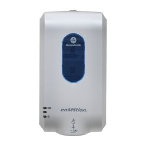 Hand Hygiene Dispenser Enmotion GEN2 Gray / Blue Touch Free 1200 mL Wall Mount