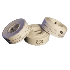 Instructional Tag Key Surgical Write On White 3/4 X 2 Inch Card Stock 250 per Roll