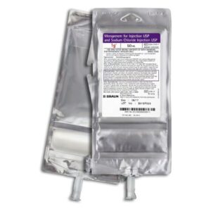 Meropenem 1 Gram Intravenous Injection 50 mL