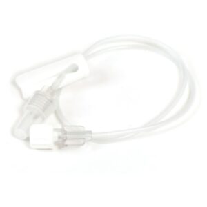 IV Extension Set TrueCare Mini Bore 15 Inch Tubing Without Filter Sterile
