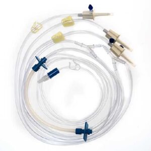 Trifurcated Transfer Set TrueCare