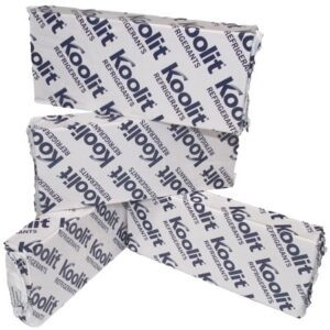 Refrigerant Gel Pack Koolit 600 Series For Shipment of Refrigerated Products