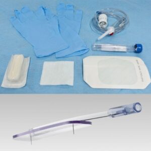 Sub-Q Infusion Set Aqua-C Hydration System 25 Gauge X 2 9 mm 2-1/2 Inch / 82 Inch Tubing Without Port