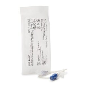 IV Extension Set ICU Needle-Free Port Small Bore 14 Inch Tubing