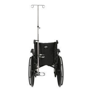Oxygen Tank Holder For Wheelchair