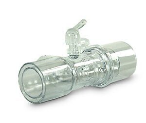 DEP with Filter Exhalation Port