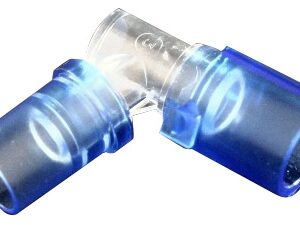 Tracheostomy Dual Elbow Connector