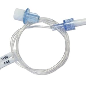 IV Pump Set Precision Low Flow Rate Tubing Pump Without Ports Without Filter Solution