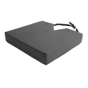 Coccyx Relief Seat Cushion Protekt 20 W X 18 L X 3 D Inch Foam