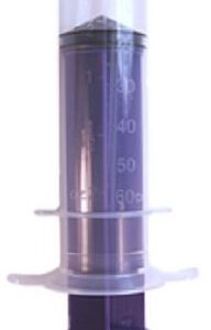 Enteral / Oral Syringe Vesco 60 mL Enfit Tip Without Safety