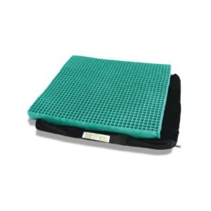 Seat Cushion EquaGel Straight Comfort 18 W X 18 L X 1-1/4 D Inch Gel