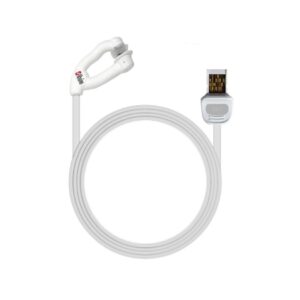 SpO2 Sensor RD SET Ear Adult Single Patient Use 3 Foot Cord