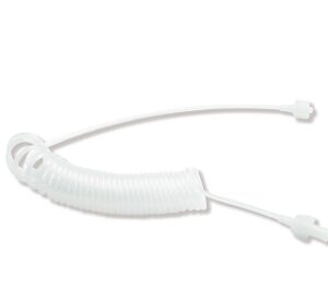 IV Extension Set Lectrospiral Without Port 118 Inch Tubing Without Filter Sterile