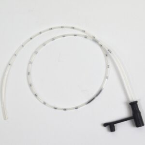Nasogastric Feeding Tube 5 Fr. 40 cm Tube PVC