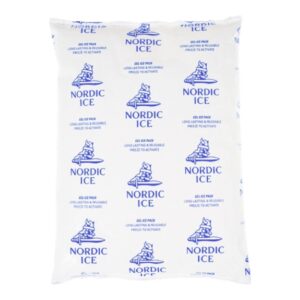 Refrigerant Gel Pack Nordic Ice For Safe Transport of Food, Pharmaceuticals and Medical Products
