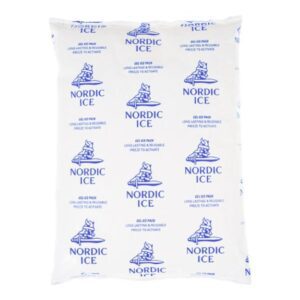 Refrigerant Gel Pack Nordic Ice For Safe Transport of Food, Pharmaceuticals and Medical Products