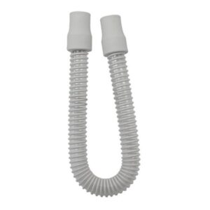 CPAP Tubing 18 Inch Length 15 mm ID 22 mm Cuffs