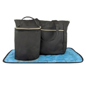 Deluxe Tote Bag Hygeia For Hygeia Enjoye, EnDeare, and Lactina Breast Pumps