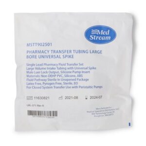 Transfer Set McKesson