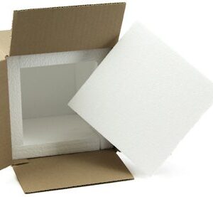 Transport Cooler Kit McKesson 10 X 10 X 10 Inch