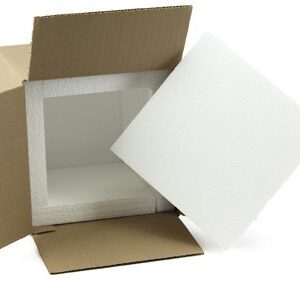 Transport Cooler Kit McKesson 12 X 12 X 12 Inch