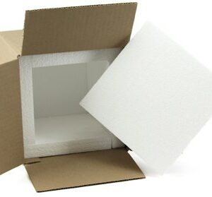 Transport Cooler Kit McKesson 14 X 14 X 14 Inch