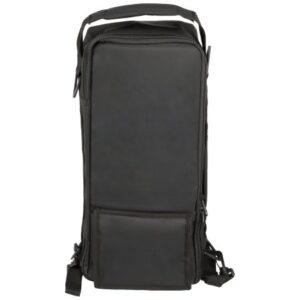 Feeding Pump Backpack McKesson Polyester, PCV Window, Disposable