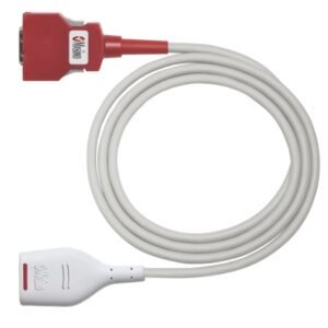 SpO2 Patient Cable RD Rainbow 20-pin Patient Cable, 5 Foot For use with RD rainbow SET, RD rainbow Lite SET, or RD SET series sensors