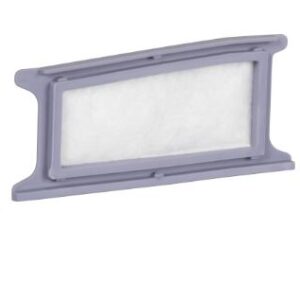 CPAP Filter Dreamstation Ultrafine Disposable 2 per Pack White With Frame