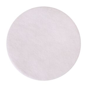 Intake Filter For Newport and LP10 Ventilators White