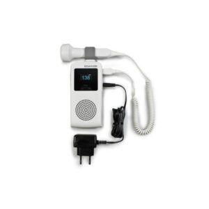 Handheld Doppler Digital Display Obstetric Probe 3 MHz Frequency