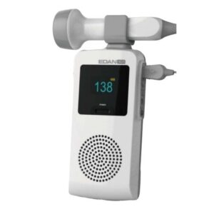 Handheld Doppler Digital Display Obstetric Probe 3 MHz Frequency