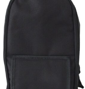 Feeding Pump Backpack Black, 3-1/2 X 8 X 10 Inch