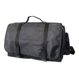 Nurse’s Bag Black 7 X 13 X 15 Inch