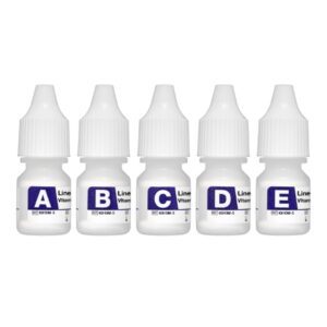 Linearity Set Audit MicroControls Vitamin D (25-OH) 5 X 1 mL For Ortho Vitros