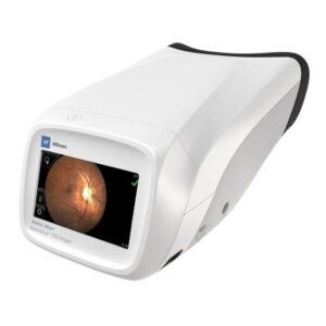 Eye Exam Instrument Welch Allyn RetinaVue 700 Imager Glucoma  Screening Handheld Retinal Camera
