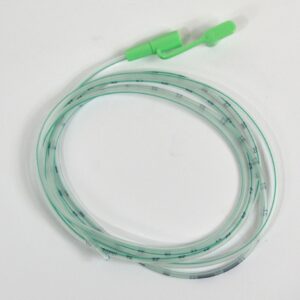 Feeding Tube 8 Fr. 125 cm Tube PVC