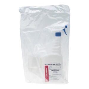 Surface Disinfectant Cleaner DECON-SPORE 200 Plus Peroxide Based Trigger Spray Liquid 16 oz. Bottle Scented Sterile