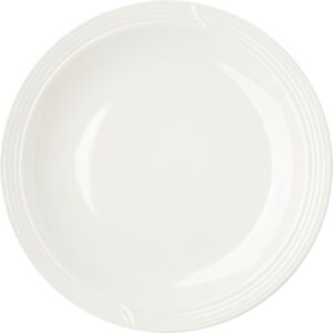 Dinner Plate Dinex Ivory Reusable China 9 Inch Diameter