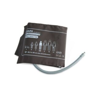 Reusable Blood Pressure Cuff 20 to 28 cm Arm Small Adult Cuff