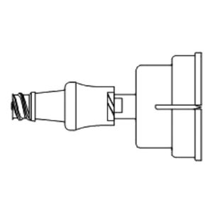 Vial Adapter McKesson Clave