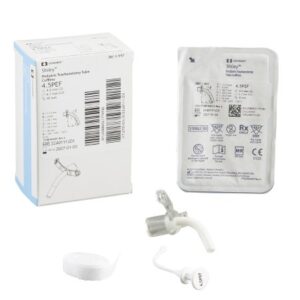 Uncuffed Tracheostomy Tube Shiley Size 4.5 Pediatric