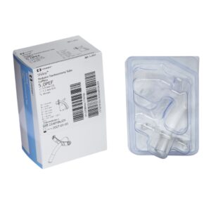 Uncuffed Tracheostomy Tube Shiley Size 5.0 Pediatric
