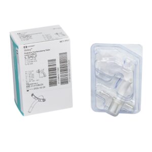 Uncuffed Tracheostomy Tube Shiley Pediatric Size Pediatric